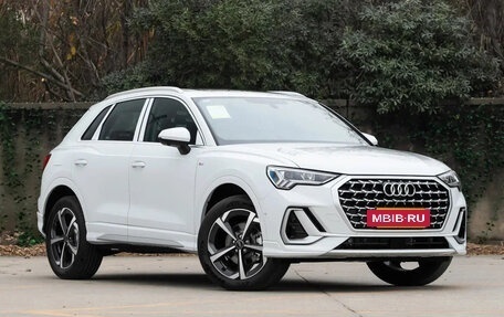 Audi Q3, 2025 год, 3 000 000 рублей, 3 фотография