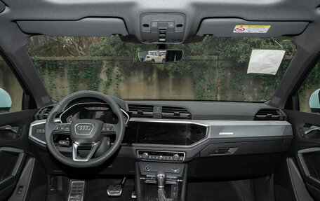 Audi Q3, 2025 год, 3 000 000 рублей, 28 фотография
