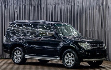 Mitsubishi Pajero IV, 2011 год, 1 755 000 рублей, 3 фотография