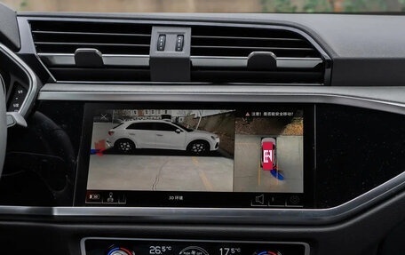 Audi Q3, 2025 год, 3 000 000 рублей, 40 фотография
