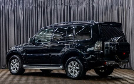 Mitsubishi Pajero IV, 2011 год, 1 755 000 рублей, 4 фотография