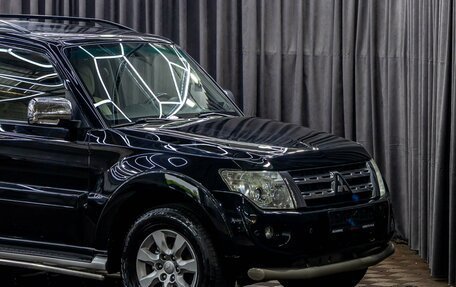 Mitsubishi Pajero IV, 2011 год, 1 755 000 рублей, 7 фотография
