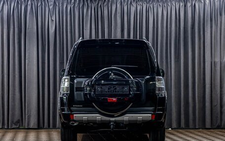 Mitsubishi Pajero IV, 2011 год, 1 755 000 рублей, 5 фотография