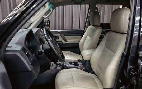 Mitsubishi Pajero IV, 2011 год, 1 755 000 рублей, 11 фотография