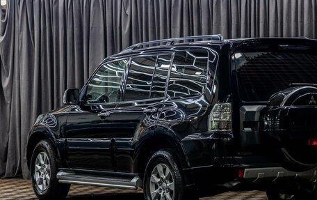 Mitsubishi Pajero IV, 2011 год, 1 755 000 рублей, 10 фотография