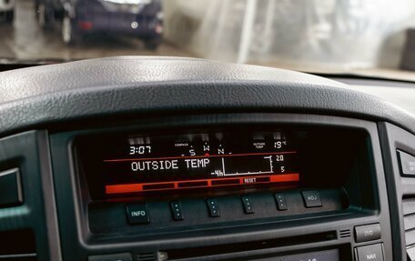 Mitsubishi Pajero IV, 2011 год, 1 755 000 рублей, 14 фотография