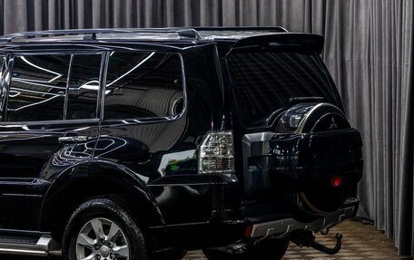 Mitsubishi Pajero IV, 2011 год, 1 755 000 рублей, 8 фотография