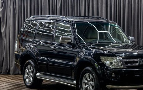Mitsubishi Pajero IV, 2011 год, 1 755 000 рублей, 9 фотография