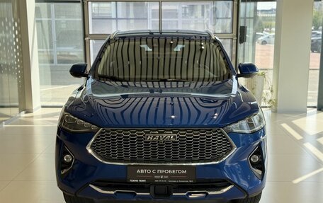 Haval F7x I, 2020 год, 1 720 000 рублей, 2 фотография