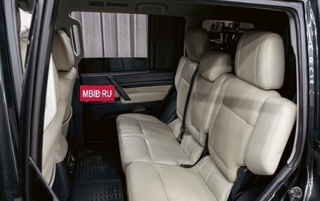 Mitsubishi Pajero IV, 2011 год, 1 755 000 рублей, 17 фотография