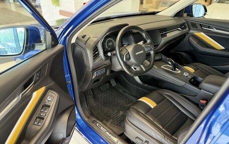 Haval F7x I, 2020 год, 1 720 000 рублей, 8 фотография