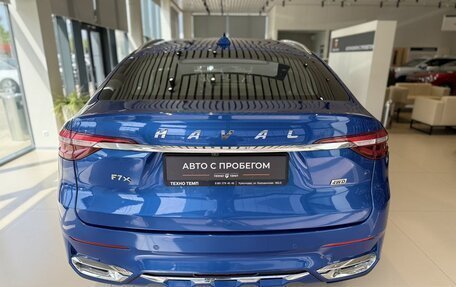 Haval F7x I, 2020 год, 1 720 000 рублей, 6 фотография