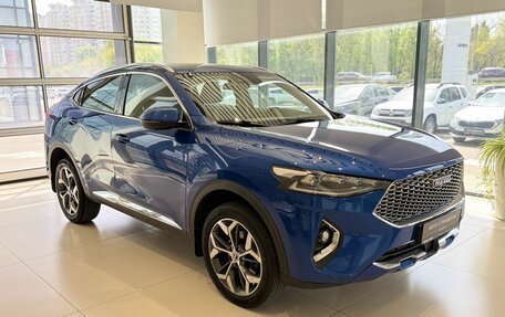 Haval F7x I, 2020 год, 1 720 000 рублей, 3 фотография