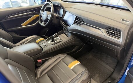 Haval F7x I, 2020 год, 1 720 000 рублей, 21 фотография