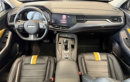 Haval F7x I, 2020 год, 1 720 000 рублей, 19 фотография