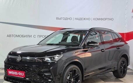 Volkswagen Tiguan, 2026 год, 5 350 000 рублей, 3 фотография