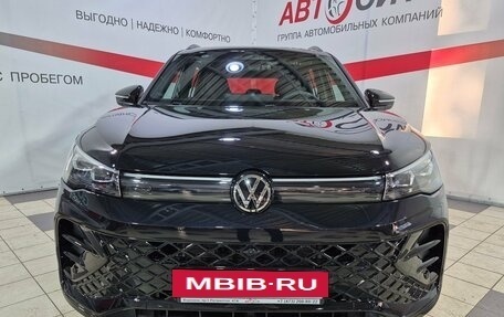 Volkswagen Tiguan, 2026 год, 5 350 000 рублей, 2 фотография
