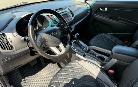 KIA Sportage III, 2014 год, 1 370 000 рублей, 5 фотография