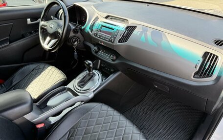 KIA Sportage III, 2014 год, 1 370 000 рублей, 7 фотография