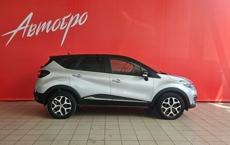 Renault Kaptur I рестайлинг, 2019 год, 1 610 000 рублей, 6 фотография