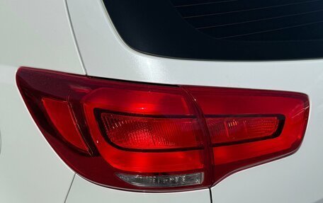 KIA Sportage III, 2014 год, 1 370 000 рублей, 11 фотография