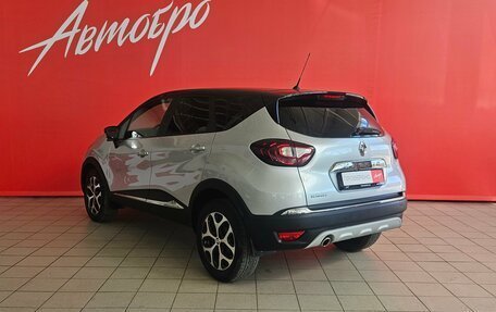 Renault Kaptur I рестайлинг, 2019 год, 1 610 000 рублей, 3 фотография