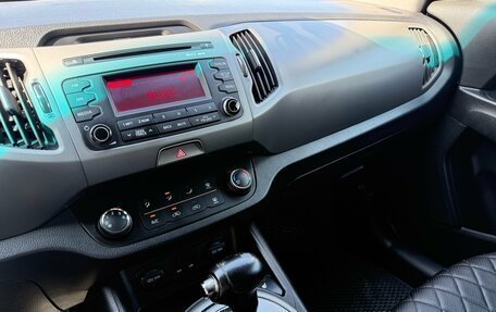 KIA Sportage III, 2014 год, 1 370 000 рублей, 9 фотография