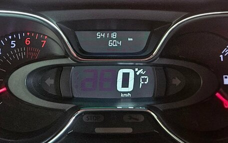 Renault Kaptur I рестайлинг, 2019 год, 1 610 000 рублей, 10 фотография