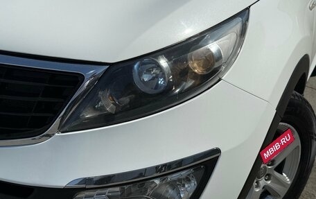 KIA Sportage III, 2014 год, 1 370 000 рублей, 10 фотография