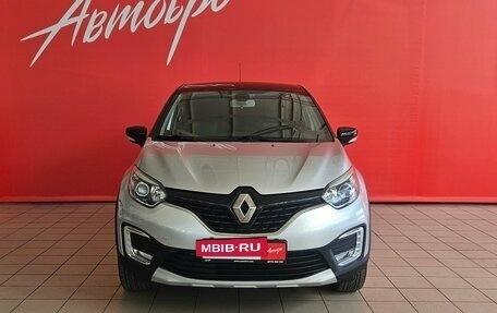 Renault Kaptur I рестайлинг, 2019 год, 1 610 000 рублей, 8 фотография