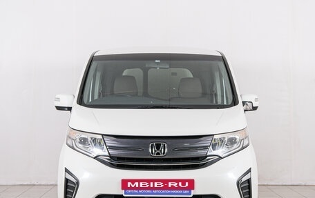Honda Stepwgn IV, 2015 год, 1 749 000 рублей, 2 фотография