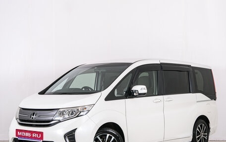 Honda Stepwgn IV, 2015 год, 1 749 000 рублей, 4 фотография