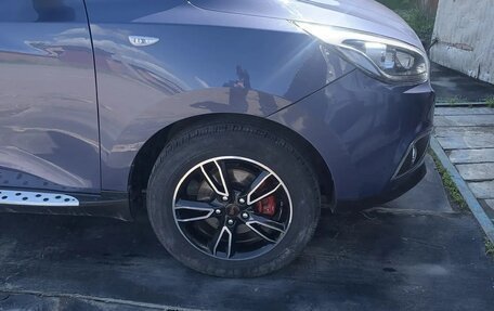 Hyundai ix35 I рестайлинг, 2015 год, 1 500 000 рублей, 9 фотография