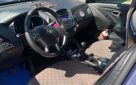 Hyundai ix35 I рестайлинг, 2015 год, 1 500 000 рублей, 14 фотография