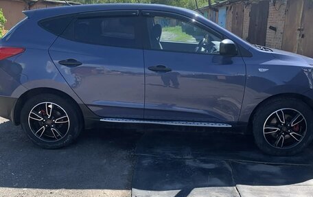 Hyundai ix35 I рестайлинг, 2015 год, 1 500 000 рублей, 13 фотография
