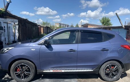 Hyundai ix35 I рестайлинг, 2015 год, 1 500 000 рублей, 16 фотография