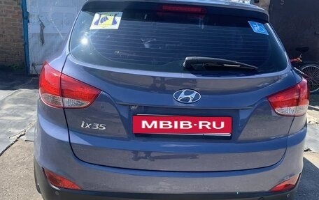 Hyundai ix35 I рестайлинг, 2015 год, 1 500 000 рублей, 10 фотография