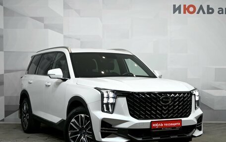 GAC GS8, 2024 год, 4 350 000 рублей, 3 фотография