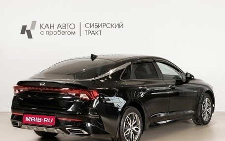 KIA K5, 2020 год, 2 860 000 рублей, 3 фотография