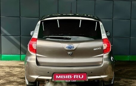 Datsun mi-DO, 2015 год, 499 000 рублей, 6 фотография