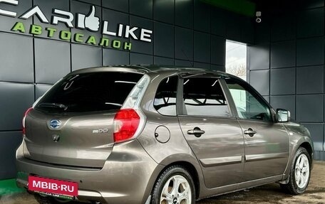 Datsun mi-DO, 2015 год, 499 000 рублей, 8 фотография