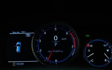 Lexus RX IV рестайлинг, 2019 год, 5 699 000 рублей, 17 фотография