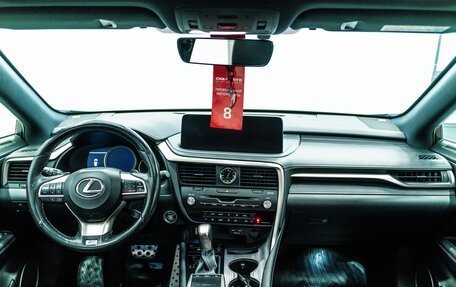 Lexus RX IV рестайлинг, 2019 год, 5 699 000 рублей, 10 фотография