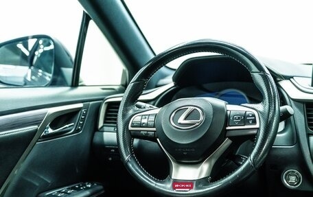 Lexus RX IV рестайлинг, 2019 год, 5 699 000 рублей, 9 фотография