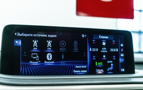 Lexus RX IV рестайлинг, 2019 год, 5 699 000 рублей, 21 фотография