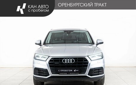 Audi Q5, 2018 год, 3 690 000 рублей, 2 фотография