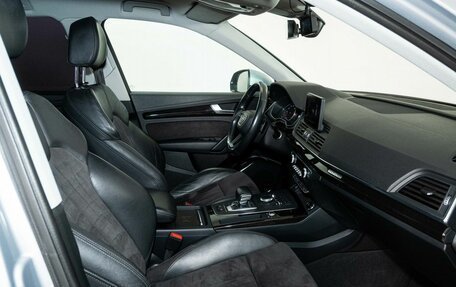Audi Q5, 2018 год, 3 690 000 рублей, 6 фотография