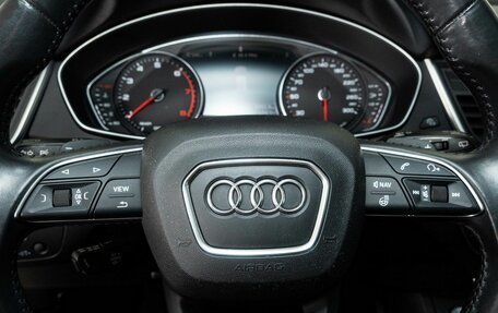 Audi Q5, 2018 год, 3 690 000 рублей, 9 фотография