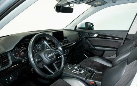 Audi Q5, 2018 год, 3 690 000 рублей, 5 фотография