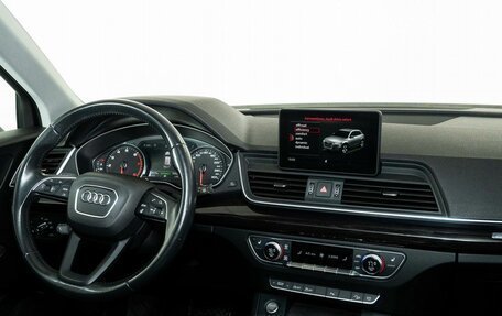Audi Q5, 2018 год, 3 690 000 рублей, 13 фотография